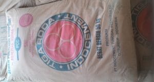 pengujian semen tiga roda