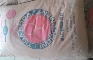 Contoh Pengujian Semen di Laboratorium pengujian semen tiga roda