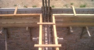 rumus tinggi balok beton bertulang