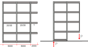 balok kantilever beton bertulang