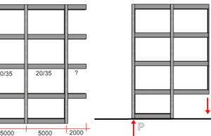 balok kantilever beton bertulang