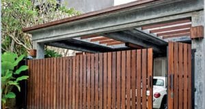 fungsi psikis dan fisik pagar