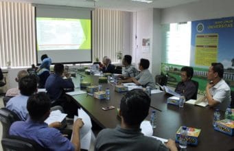 gambar pcm atau pre construction meeting