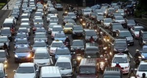 kemacetan jakarta