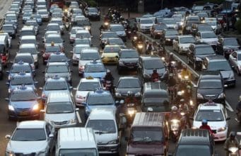 kemacetan jakarta