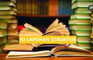 Isi Laporan Perhitungan Struktur laporan struktur