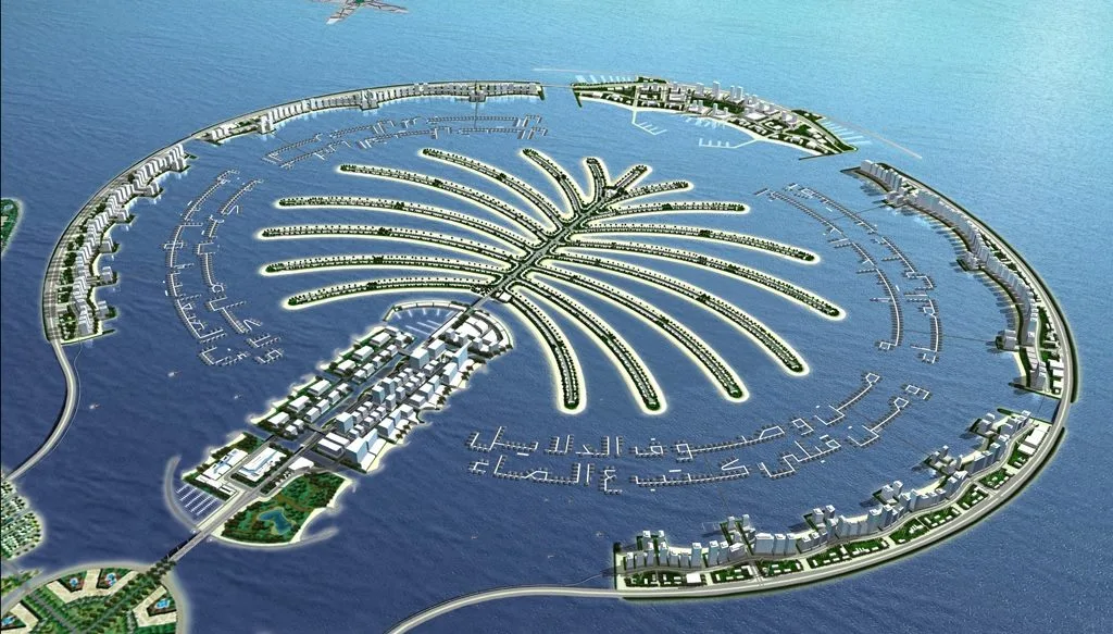 palm island dubai palm island dubai