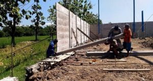 pembuatan beton pracetak