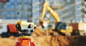 prosedur pengukuran topografi