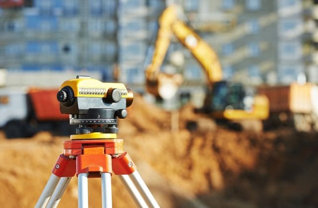 prosedur pengukuran topografi