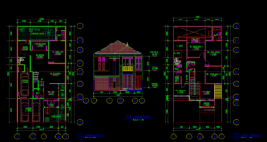 rumah tinggal 10x12M