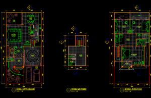 rumah tinggal 10x20M