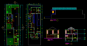 rumah tinggal 10x33M