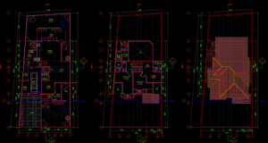rumah tinggal 11x25M