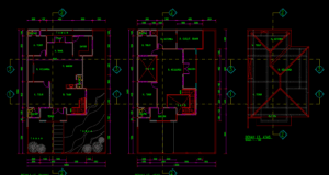 rumah tinggal 12x19M
