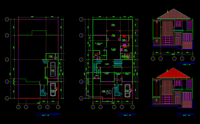 rumah tinggal 13x14M rumah tinggal 13x14M