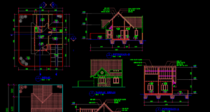 rumah tinggal 15x20M Type 3