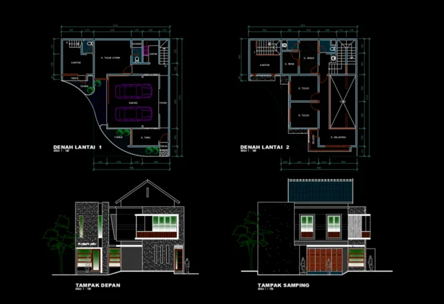 rumah type 100 rumah type 100