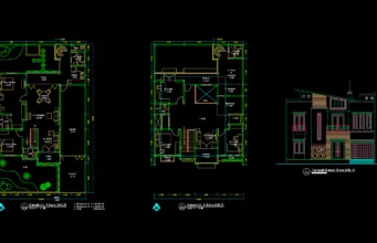 rumah type 240