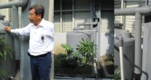 teknologi memanen air hujan