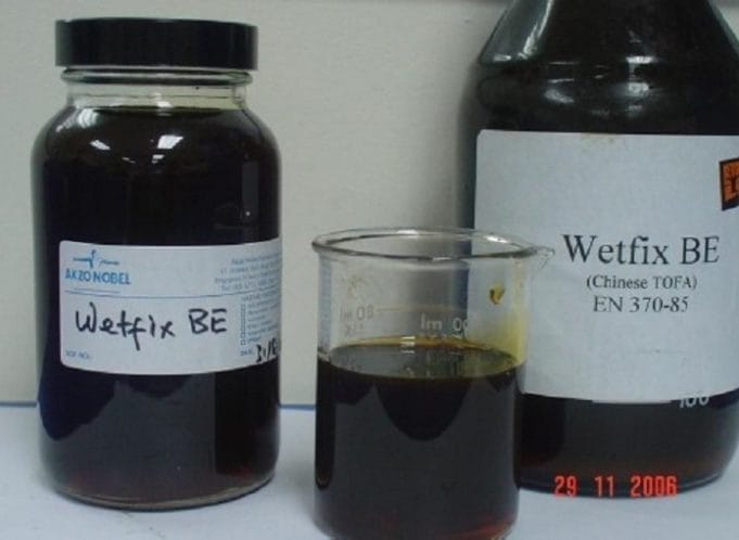 Mengenal Bahan Addictive Anti Pengelupasan (Addictive Anti Stripping