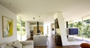 contoh desain interior