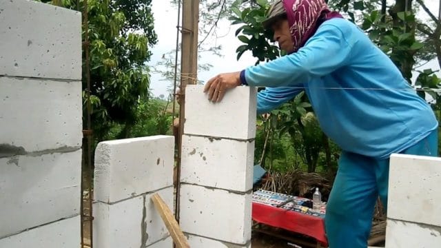 hebel blok beton ringan