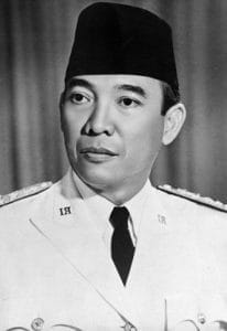 ir soekarno
