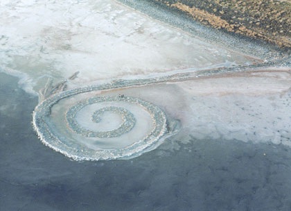 jetty spiral