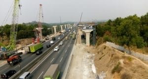 klasifikasi jalan raya