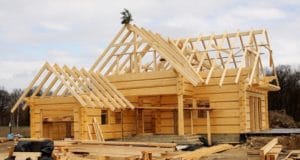 membangun sebuah rumah