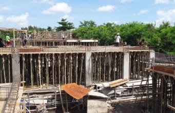 pekerjaan struktur dalam k3