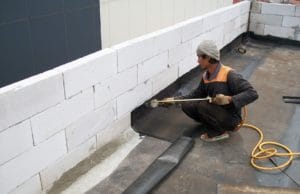 Pekerjaan Waterproofing Pada Beton dan Jenisnya pekerjaan waterproofing