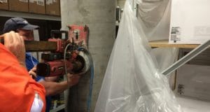 pengujian struktur beton