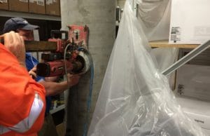 pengujian struktur beton