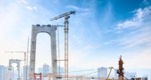 perusahaan konstruksi