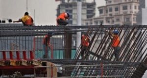 proyek infrastruktur