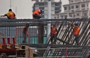 proyek infrastruktur