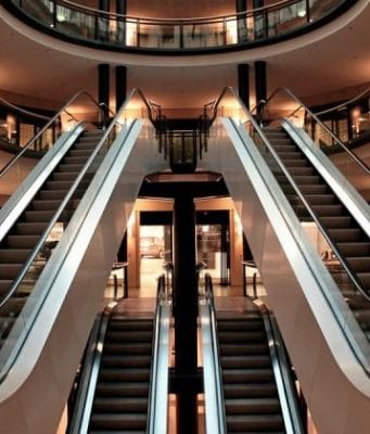 Sistem Transportasi Dalam Gedung Bertingkat sistem transportasi dalam gedung