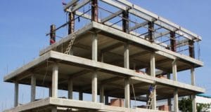 struktur bangunan tahan gempa