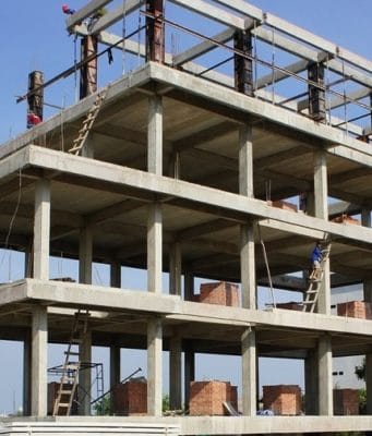 struktur bangunan tahan gempa