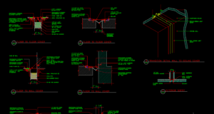 detail water proofing
