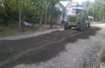 Metode Pelaksanaan Penyiapan Badan Jalan pelaksanaan penyiapan badan jalan