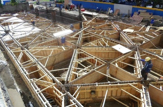 pondasi sarang laba-laba pondasi sarang laba-laba