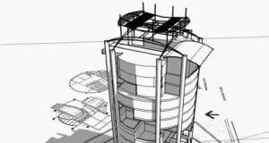 struktur gedung tahan gempa