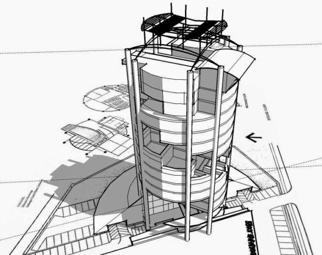 struktur gedung tahan gempa struktur gedung tahan gempa