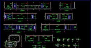 tampak bangunan pabrik