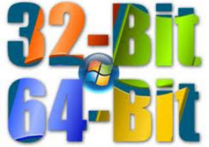 32 bit dan 64 bit