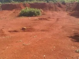 Kualitas tanah yang digunakan Kualitas tanah yang digunakan