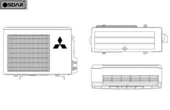 ac mitsubishi